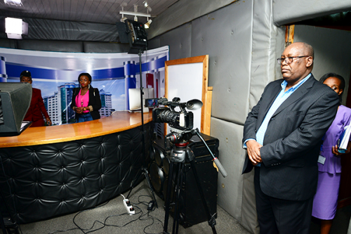 Nation-Media-Group-CEO-at-MKU-Multimedia-Studio-which-is-used-by-journalism-students